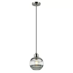 ELDLUX SMOKE függeszték E27 nikkel