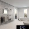 KANLUX ASTEN LED IP44 15W-NW