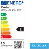 KANLUX ASTEN LED IP44 15W-NW