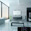 KANLUX ASTEN LED IP44 12W-NW-B lámpa