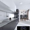 KANLUX VARSO LED 18W-NW-O-SE lámpa