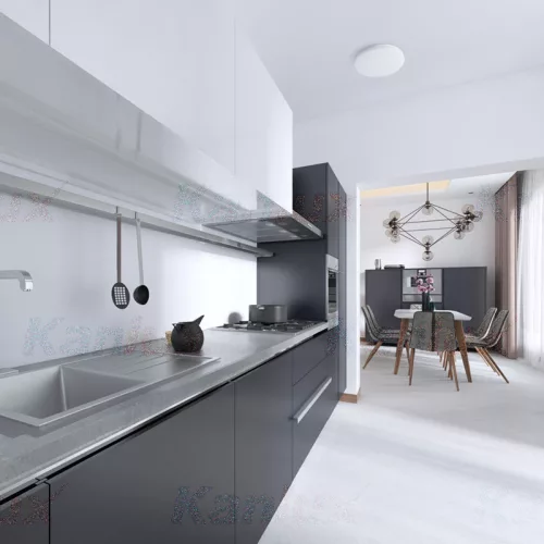 KANLUX VARSO LED 18W-NW-O-SE lámpa