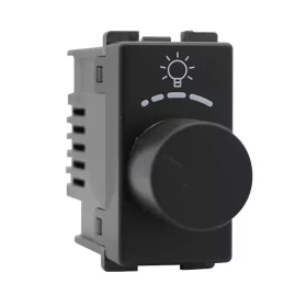 LECCE LED DIMMER KAPCSOLÓ 250W ANTRACIT