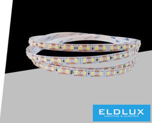 UNIVERSO LED szalag DC:24V 2835-120D 10w-975lm/méter 6500k IP20 8mm x 10méter 3év
