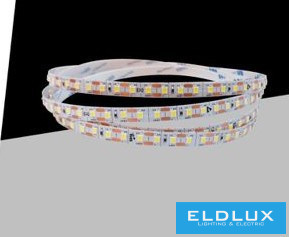 UNIVERSO LED szalag DC:24V 2835-120D 10w-975lm/méter 4000k IP20 8mm x 10méter 3év