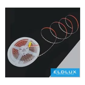  UNIVERSO LED szalag DC:12V 2835-120D 9-11w-860lm/méter 6500k IP20 5mm x 5méter