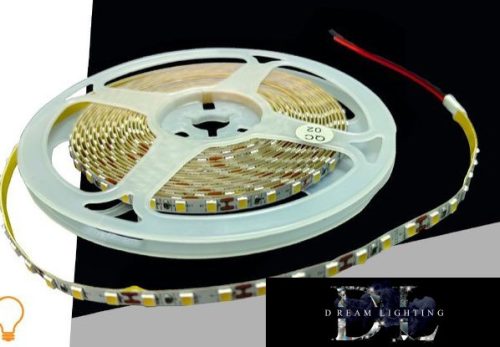 UNIVERSO LED szalag 2835-120D 12V 10w-900lm/m 3000k IP20 5000x5mm