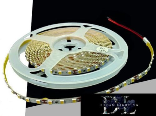 UNIVERSO LED szalag 2835-120D 12V 10w-900lm/m 4000k IP20 5000x5mm