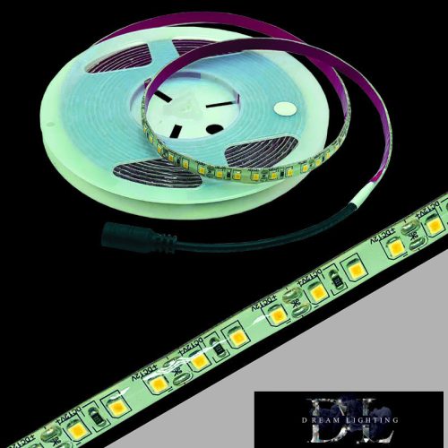 UNIVERSO LED szalag 2835-120D 12v 10w-1100lm/m 3000k IP55 8mm x 5m