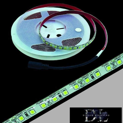 UNIVERSO LED szalag 2835-120D 12v 8.6w-946lm/m 6500k IP55 8mm x 5m