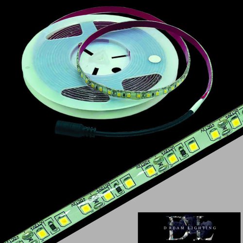 UNIVERSO LED szalag 2835-120D 12v 9.8w-1078lm/m 4000k IP55 8mm x 5m