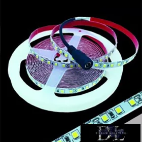 UNIVERSO LED szalag 2835-120D 12V 10w-900lm/m kék IP20 5m