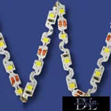 UNIVERSO Hajlítható LED szalag 12v 2835-60D-5w-500lm/M 4000k IP20 5M