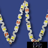 UNIVERSO LED szalag 2835-120D 12V 5w-500lm/m zöld IP20 5m