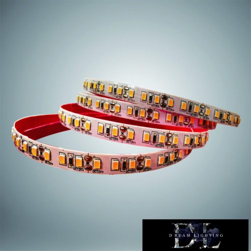 UNIVERSO LED szalag 2835-120D 24V 12w/m 3000k IP20 10m
