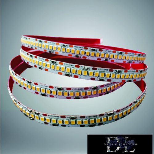 UNIVERSO LED szalag 2835-240D 24V 21.2w/m 3000k IP20 5m