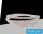 UNIVERSO LED szalag DC:24V 2835-120D 10w-975lm/méter 3000k IP20 8mm x 50méter 1cm-vágható 3év