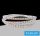UNIVERSO LED szalag DC:24V 2835-120D 10w-975lm/méter 6500k IP20 8mm x 50méter 1cm-vágható 3év