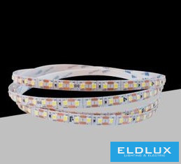 UNIVERSO LED szalag DC:24V 2835-120D 10w-975lm/méter 6500k IP20 8mm x 50méter 1cm-vágható 3év