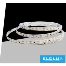   UNIVERSO LED szalag 2835-120D 12v 10w-975lm/m 3000k IP20 8mm x 5m 1cm-vágható 3év