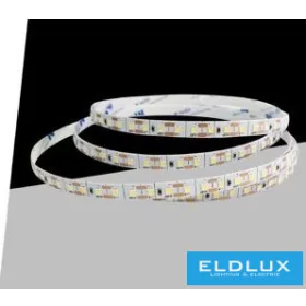   UNIVERSO LED szalag 2835-120D 12v 10w-975lm/m 6500k IP20 8mm x 5m 1cm-vágható 3év