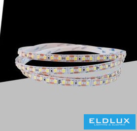 UNIVERSO LED szalag DC:24V 2835-120D 10w-975lm/méter 6500k IP20 8mm x 5méter 1cm-vágható 3év