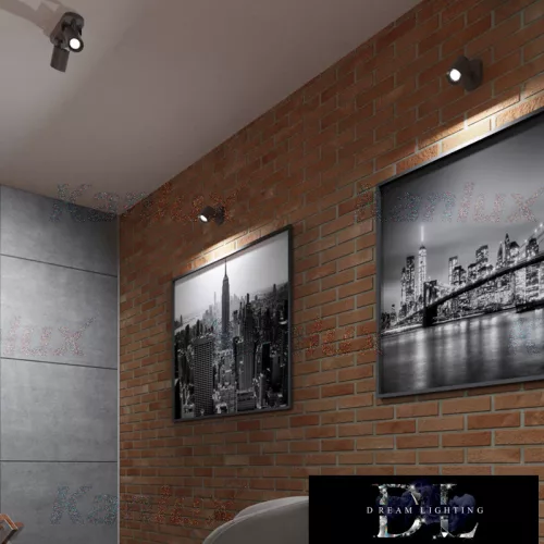 KANLUX LAURIN EL-1O B lámpa GU10