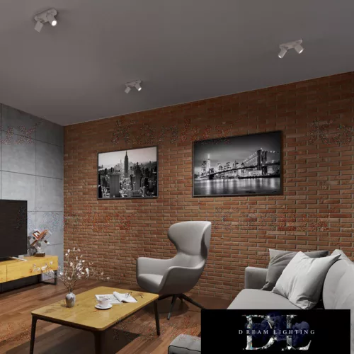 KANLUX LAURIN EL-2I W lámpa GU10