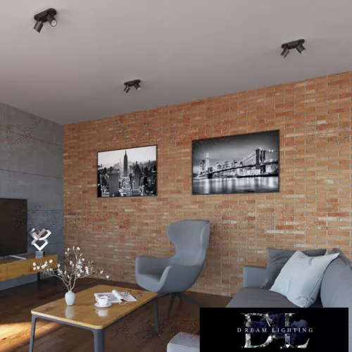 KANLUX LAURIN EL-2I B lámpa GU10