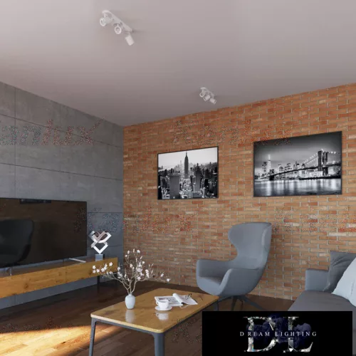 KANLUX LAURIN EL-3I W lámpa GU10