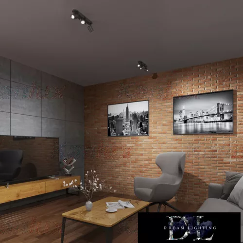 KANLUX LAURIN EL-3I B lámpa GU10