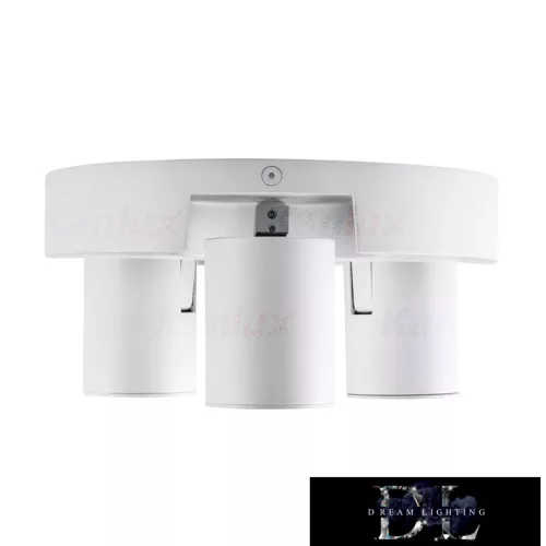 KANLUX LAURIN EL-3O W lámpa GU10