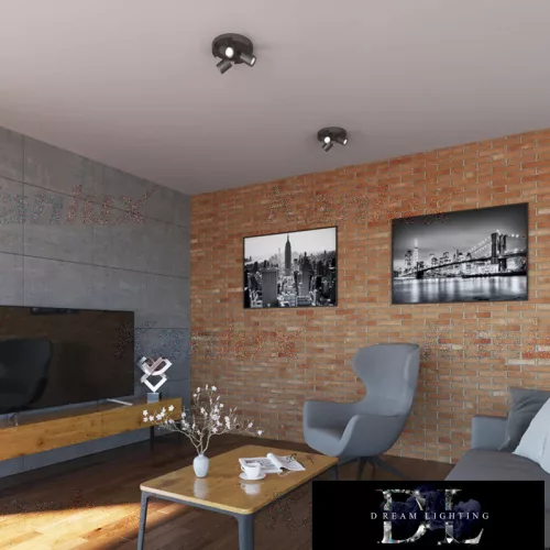 KANLUX LAURIN EL-3O B lámpa GU10