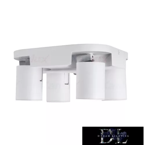 KANLUX LAURIN EL-4O W lámpa GU10