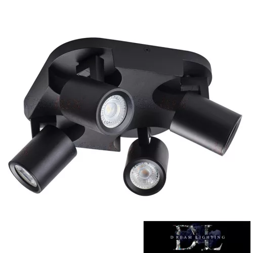 KANLUX LAURIN EL-4O B lámpa GU10