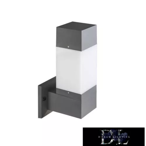 KANLUX INVO OP EL-53-L-GR lámpa E27