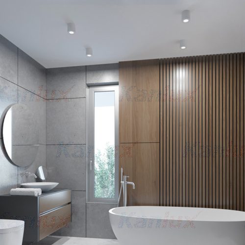 KANLUX SANI IP44 DSO-W lámpa GU10