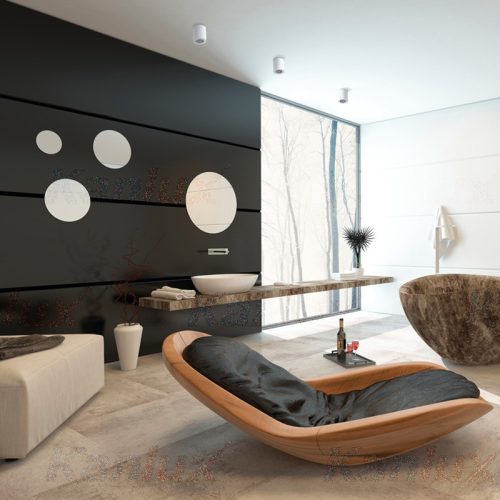 KANLUX SANI IP44 DSO-W lámpa GU10