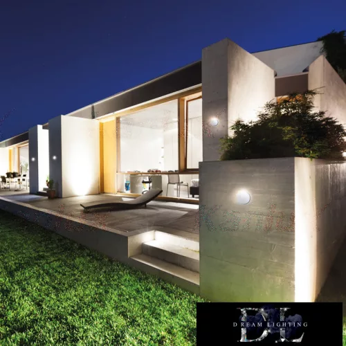 KANLUX FORRO LED EL 8W-W lámpa