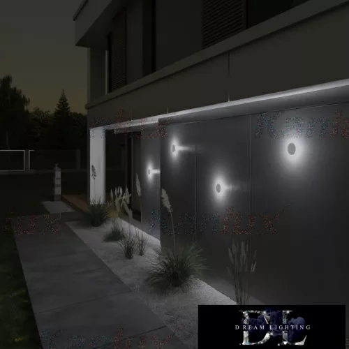 KANLUX FORRO LED EL 8W-W lámpa