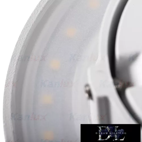 KANLUX FORRO LED EL 8W-W lámpa