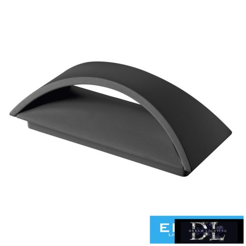 KANLUX BISO LED EL 8W-GR lámpa