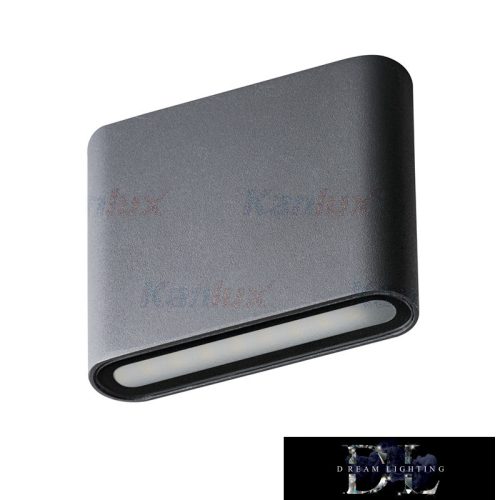KANLUX GARTO LED EL 8W-GR lámpa