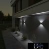 KANLUX GARTO LED EL 8W-GR lámpa