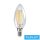KANLUX XLED C35E14 4,5W-WW E14 2700K 468 lm