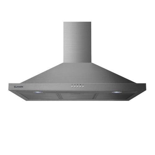 ELMARK EL-90A09S PYRAMID HOOD 440m3/h SZŰRŐVEL