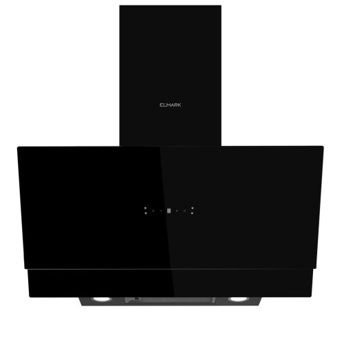 ELMARK EL-90J72BL Szögletes sütőháztető 800m3/h szűrővel