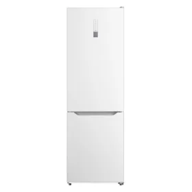   EL-403RW kombinált hűtőszekrény alul fagyasztóval fehér színben, 310L 1880mm