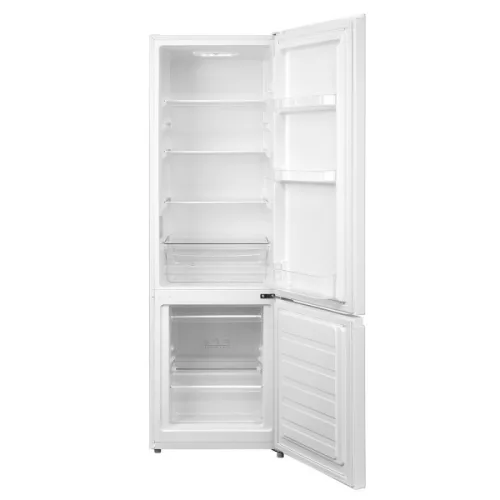 EL-348R kombinált hűtőszekrény alul fagyasztóval 262L 1800mm