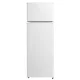 EL-312R kombinált hűtőszekrény felül fagyasztóval 235L 1590mm
